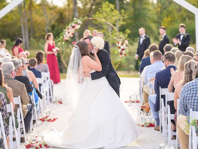 Jared and Jennifer&apos;s Wedding in Longs, South Carolina 59