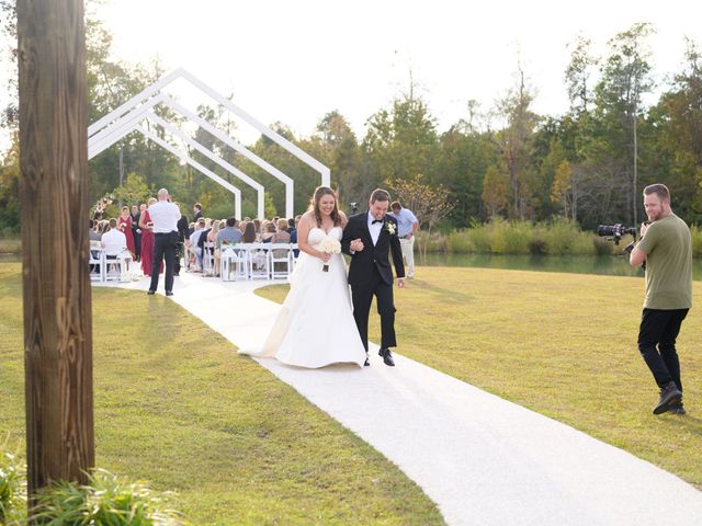Jared and Jennifer&apos;s Wedding in Longs, South Carolina 60