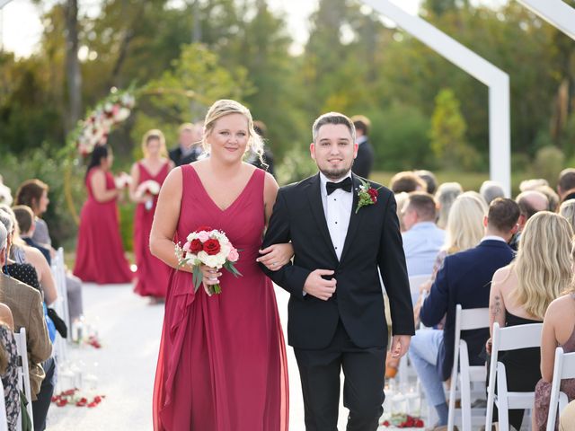 Jared and Jennifer&apos;s Wedding in Longs, South Carolina 61