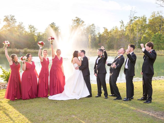 Jared and Jennifer&apos;s Wedding in Longs, South Carolina 63