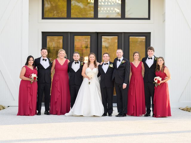 Jared and Jennifer&apos;s Wedding in Longs, South Carolina 71