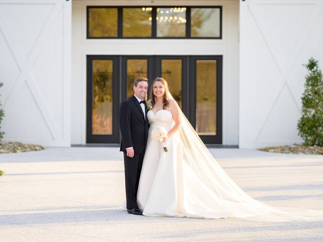Jared and Jennifer&apos;s Wedding in Longs, South Carolina 73