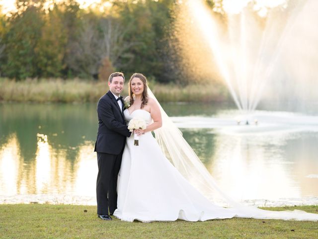 Jared and Jennifer&apos;s Wedding in Longs, South Carolina 76