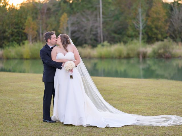 Jared and Jennifer&apos;s Wedding in Longs, South Carolina 91