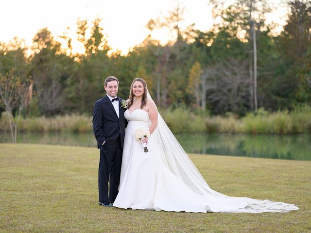Jared and Jennifer&apos;s Wedding in Longs, South Carolina 92