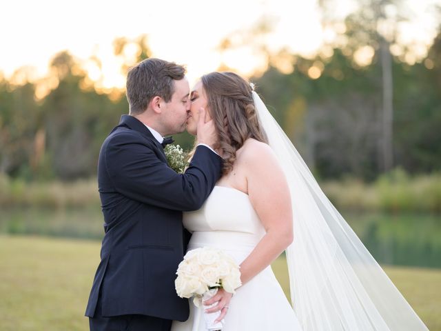 Jared and Jennifer&apos;s Wedding in Longs, South Carolina 93