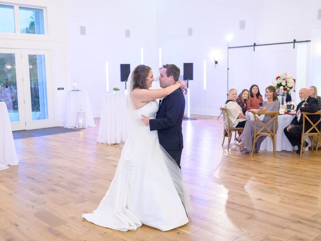 Jared and Jennifer&apos;s Wedding in Longs, South Carolina 106