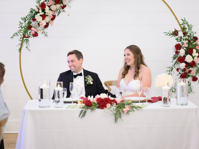 Jared and Jennifer&apos;s Wedding in Longs, South Carolina 110