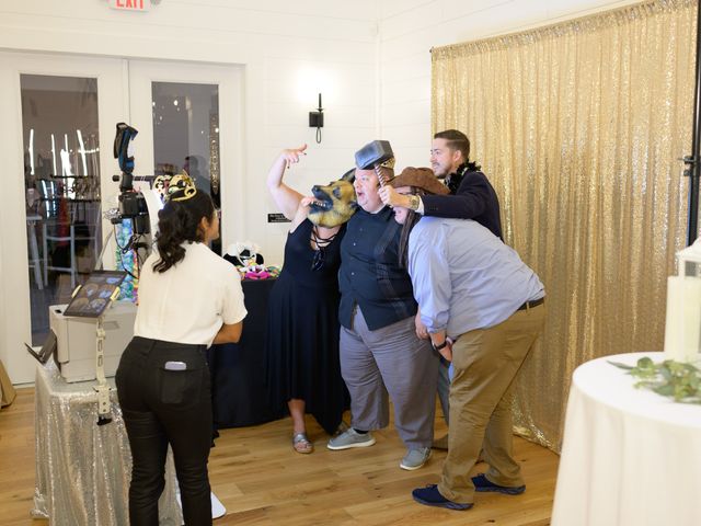 Jared and Jennifer&apos;s Wedding in Longs, South Carolina 113