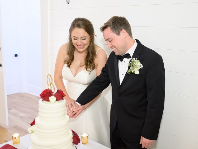Jared and Jennifer&apos;s Wedding in Longs, South Carolina 115