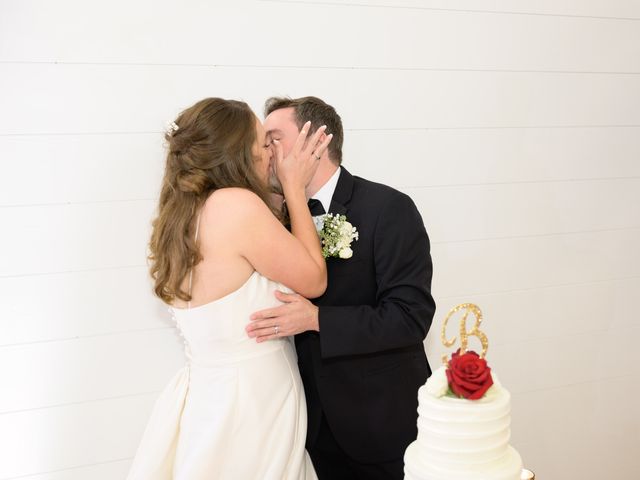 Jared and Jennifer&apos;s Wedding in Longs, South Carolina 117