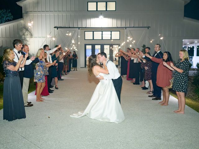 Jared and Jennifer&apos;s Wedding in Longs, South Carolina 138
