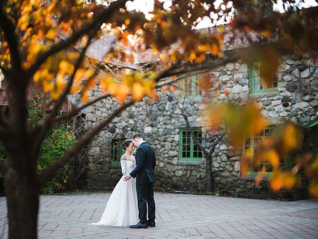 Corey and Amanda&apos;s Wedding in Topsfield, Massachusetts 53