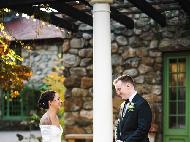 Corey and Amanda&apos;s Wedding in Topsfield, Massachusetts 59