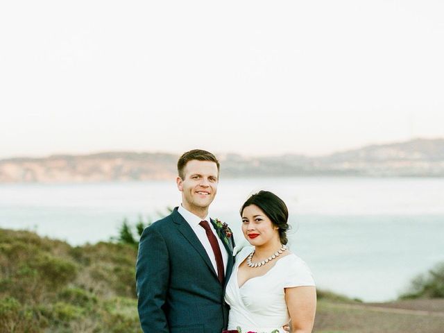 Kristina and Andrew&apos;s wedding in California 23