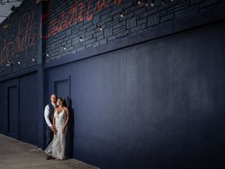 Jahnna & Jesse's wedding