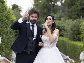 Andrea &amp; Zuleca's wedding 1