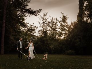 ELENA & GIORGIO's wedding