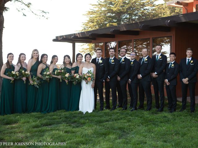 Alex and Melody&apos;s Wedding in Big Sur, California 2