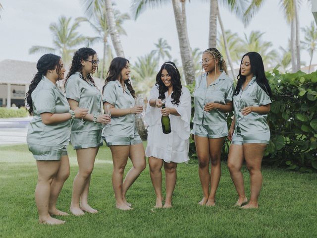 Baldwin and Katherine's Wedding in Punta Cana, Dominican Republic 1