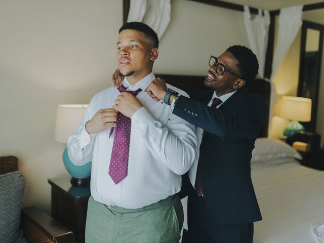 Baldwin and Katherine's Wedding in Punta Cana, Dominican Republic 4