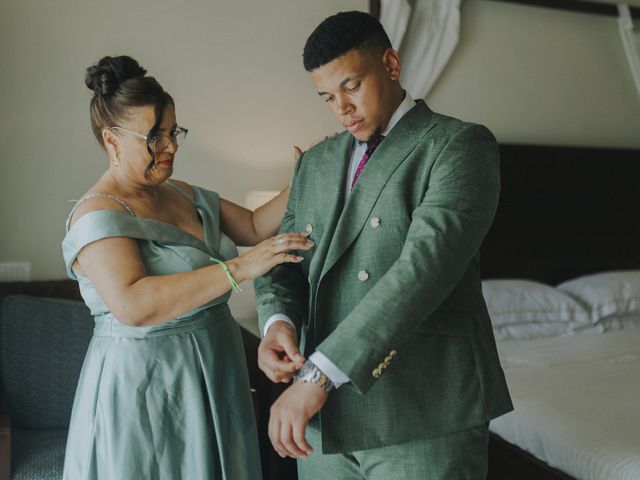 Baldwin and Katherine's Wedding in Punta Cana, Dominican Republic 5