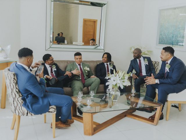 Baldwin and Katherine's Wedding in Punta Cana, Dominican Republic 7