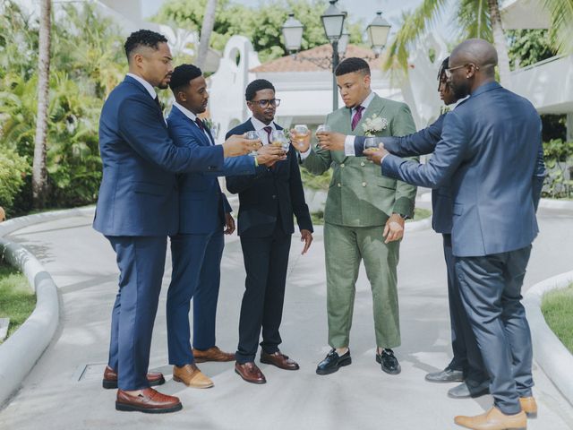 Baldwin and Katherine's Wedding in Punta Cana, Dominican Republic 9