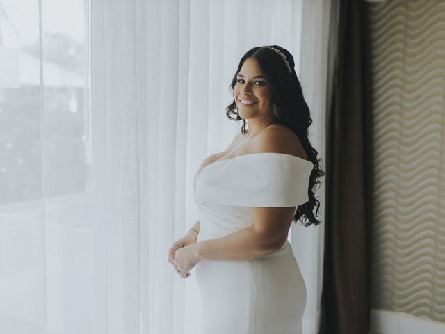 Baldwin and Katherine's Wedding in Punta Cana, Dominican Republic 14