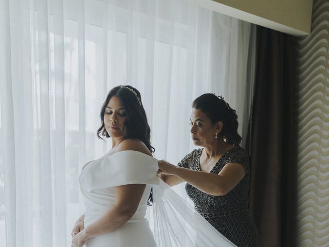 Baldwin and Katherine's Wedding in Punta Cana, Dominican Republic 15