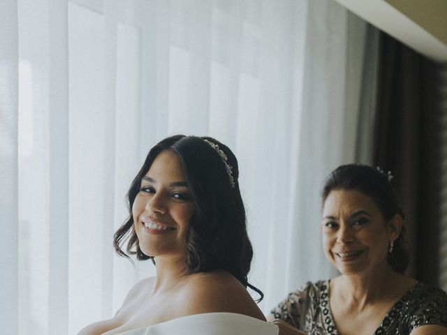 Baldwin and Katherine's Wedding in Punta Cana, Dominican Republic 17