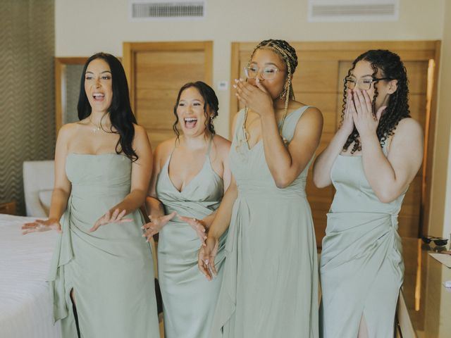 Baldwin and Katherine's Wedding in Punta Cana, Dominican Republic 18