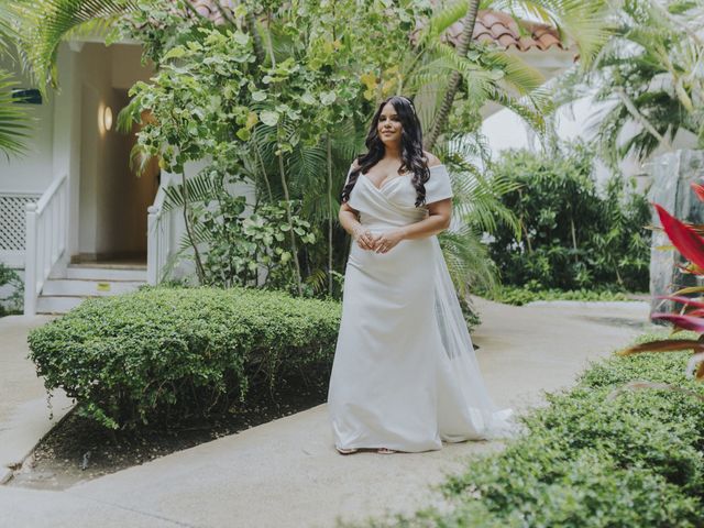 Baldwin and Katherine's Wedding in Punta Cana, Dominican Republic 20