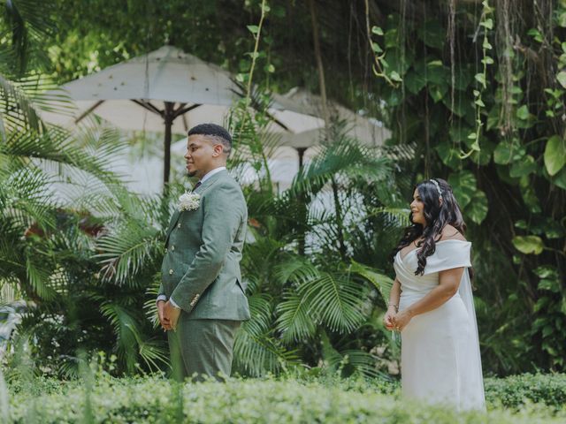 Baldwin and Katherine's Wedding in Punta Cana, Dominican Republic 21