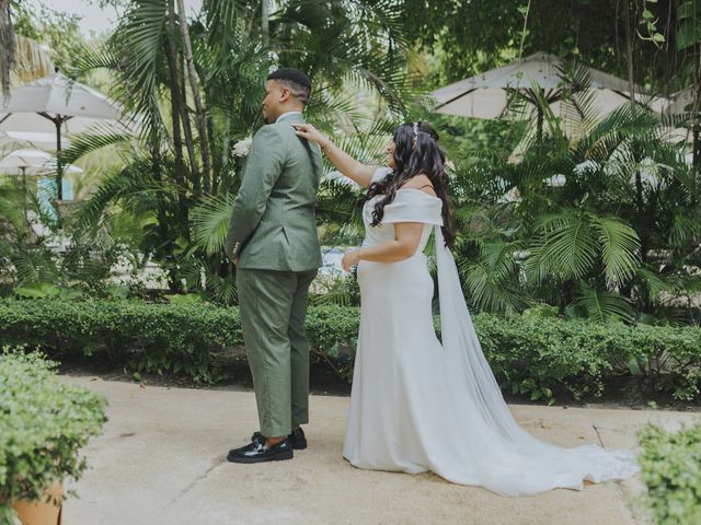 Baldwin and Katherine's Wedding in Punta Cana, Dominican Republic 22