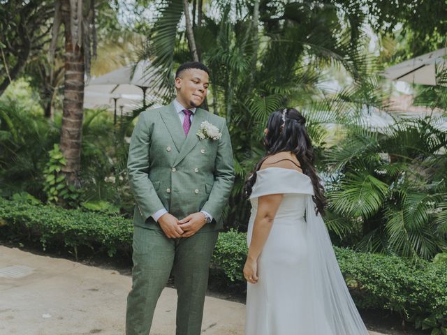 Baldwin and Katherine's Wedding in Punta Cana, Dominican Republic 23