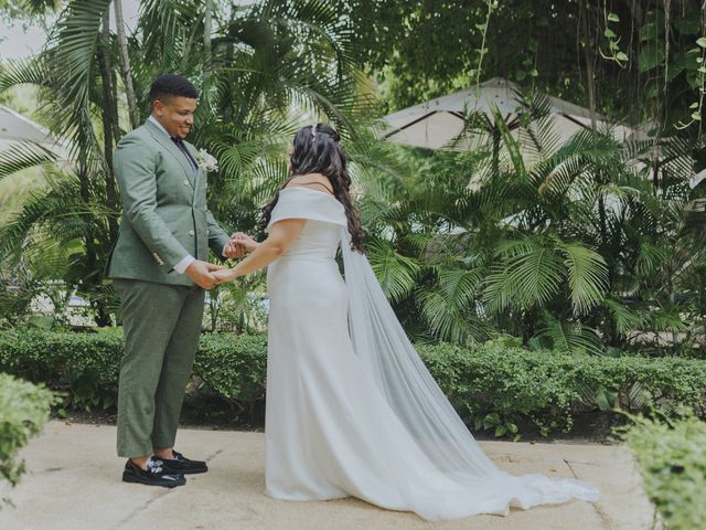 Baldwin and Katherine's Wedding in Punta Cana, Dominican Republic 25