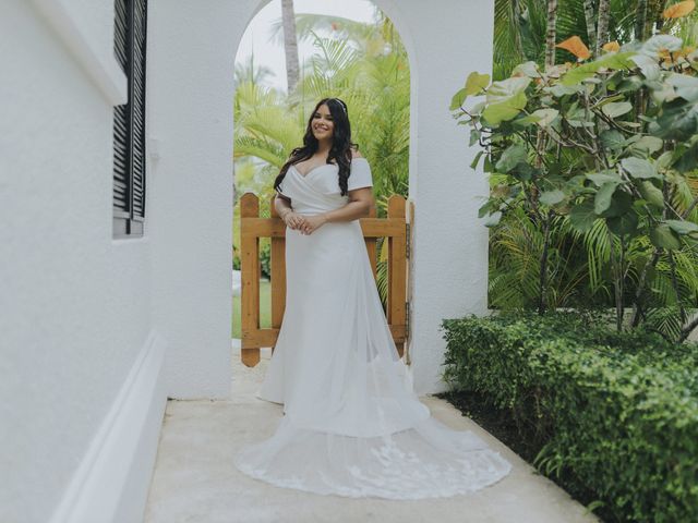 Baldwin and Katherine's Wedding in Punta Cana, Dominican Republic 29