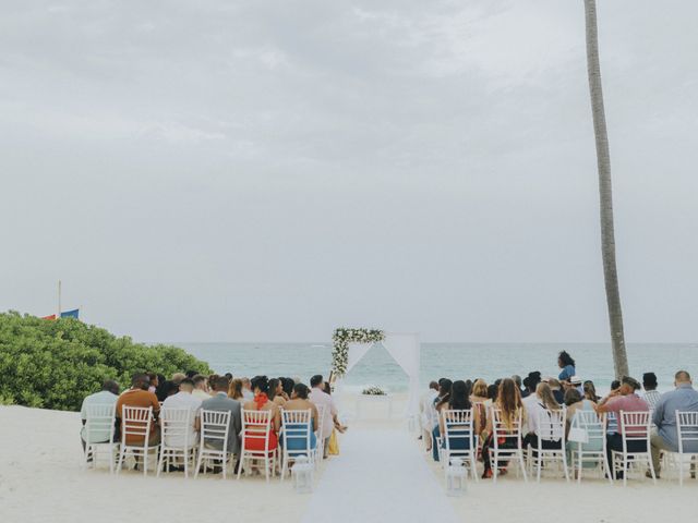 Baldwin and Katherine's Wedding in Punta Cana, Dominican Republic 30