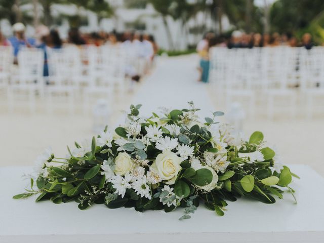 Baldwin and Katherine's Wedding in Punta Cana, Dominican Republic 31