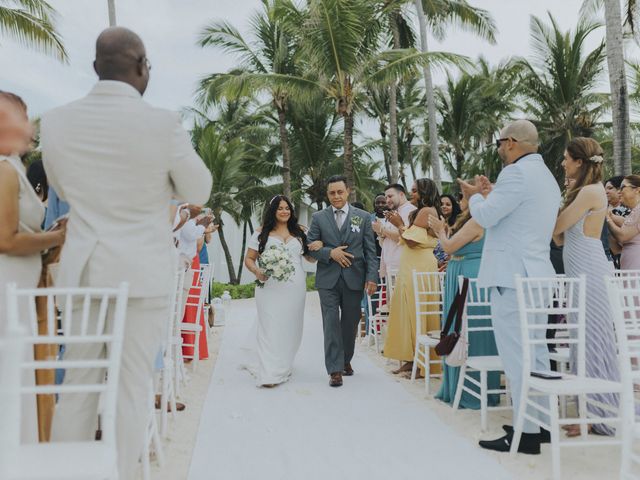 Baldwin and Katherine's Wedding in Punta Cana, Dominican Republic 33