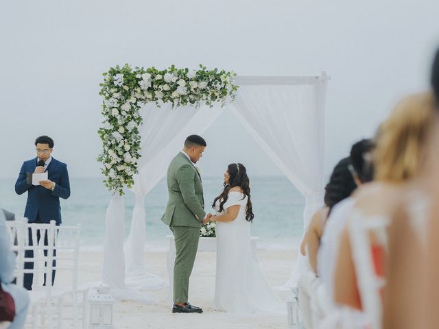 Baldwin and Katherine's Wedding in Punta Cana, Dominican Republic 34