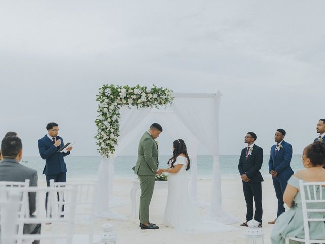 Baldwin and Katherine's Wedding in Punta Cana, Dominican Republic 35