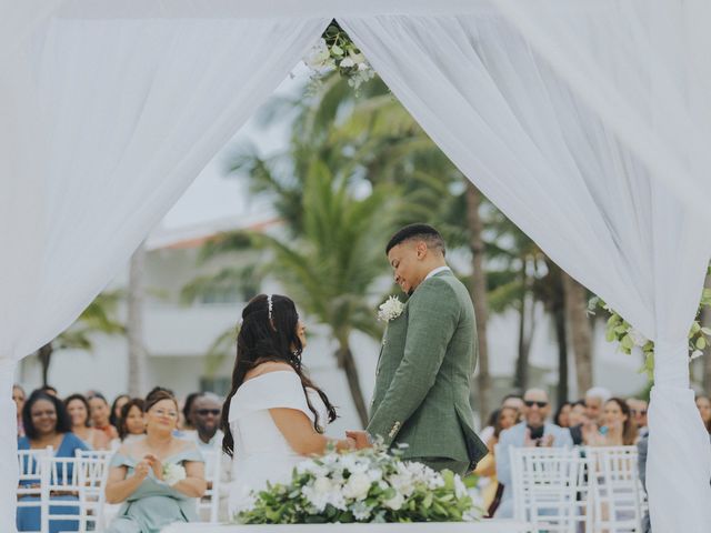 Baldwin and Katherine's Wedding in Punta Cana, Dominican Republic 36