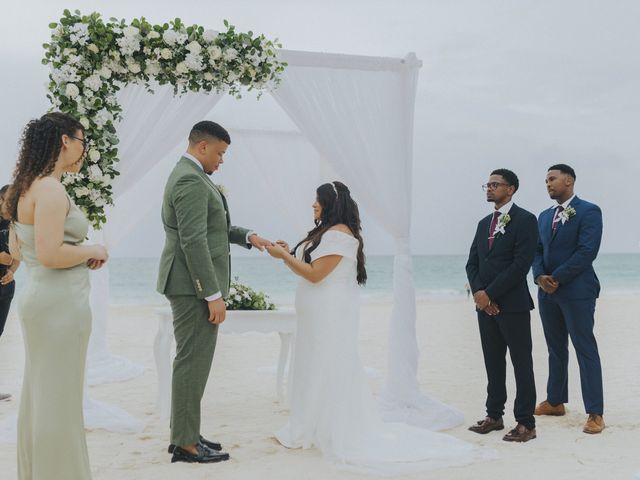 Baldwin and Katherine's Wedding in Punta Cana, Dominican Republic 38
