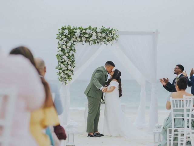 Baldwin and Katherine's Wedding in Punta Cana, Dominican Republic 39