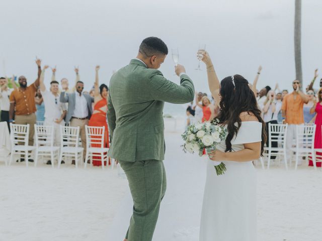 Baldwin and Katherine's Wedding in Punta Cana, Dominican Republic 40