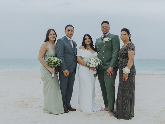 Baldwin and Katherine's Wedding in Punta Cana, Dominican Republic 41