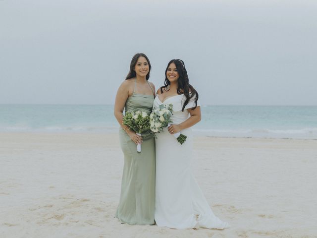 Baldwin and Katherine's Wedding in Punta Cana, Dominican Republic 42
