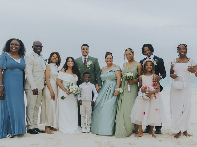 Baldwin and Katherine's Wedding in Punta Cana, Dominican Republic 43